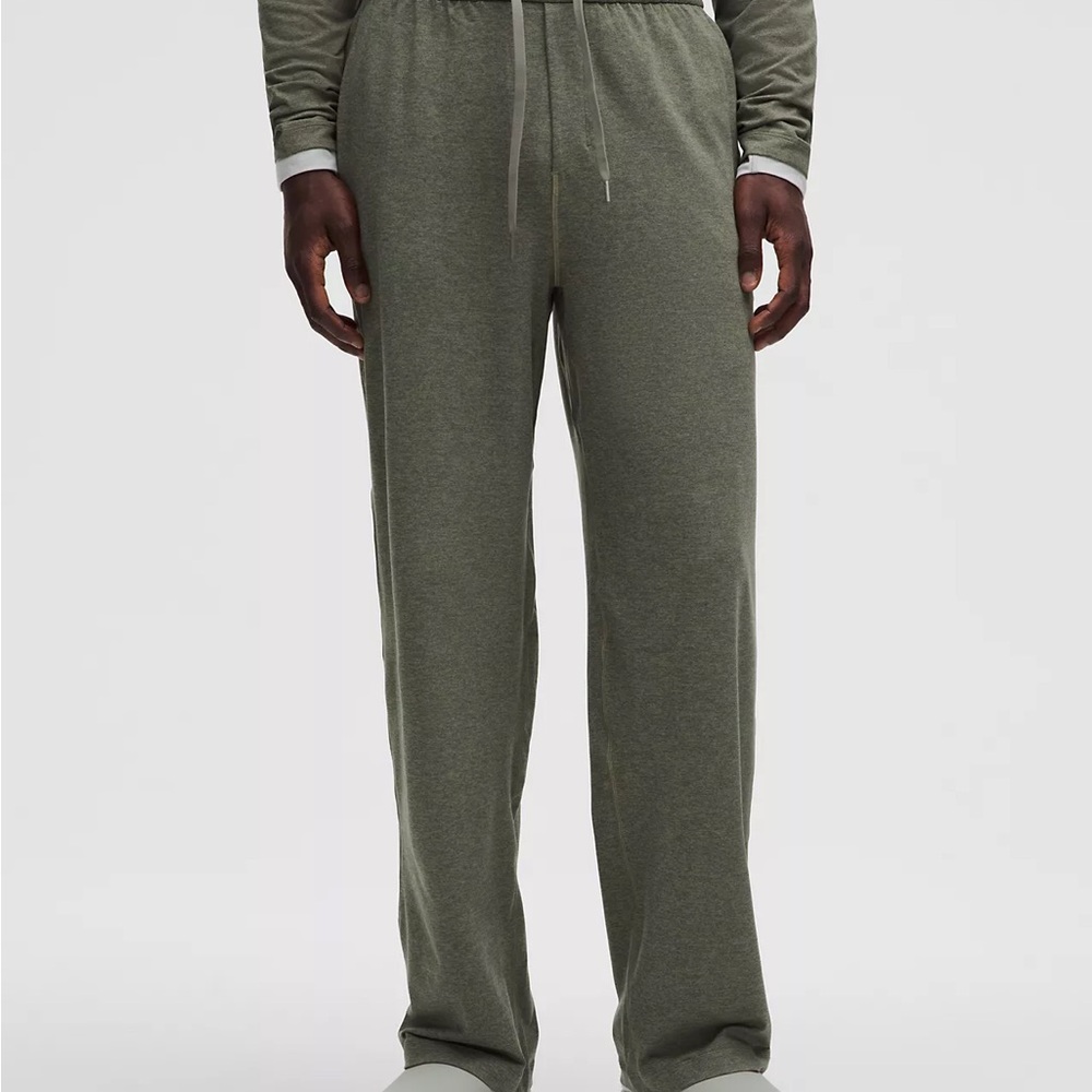 Lululemon Men's Soft Jersey Classic-Fit Pant *Regular